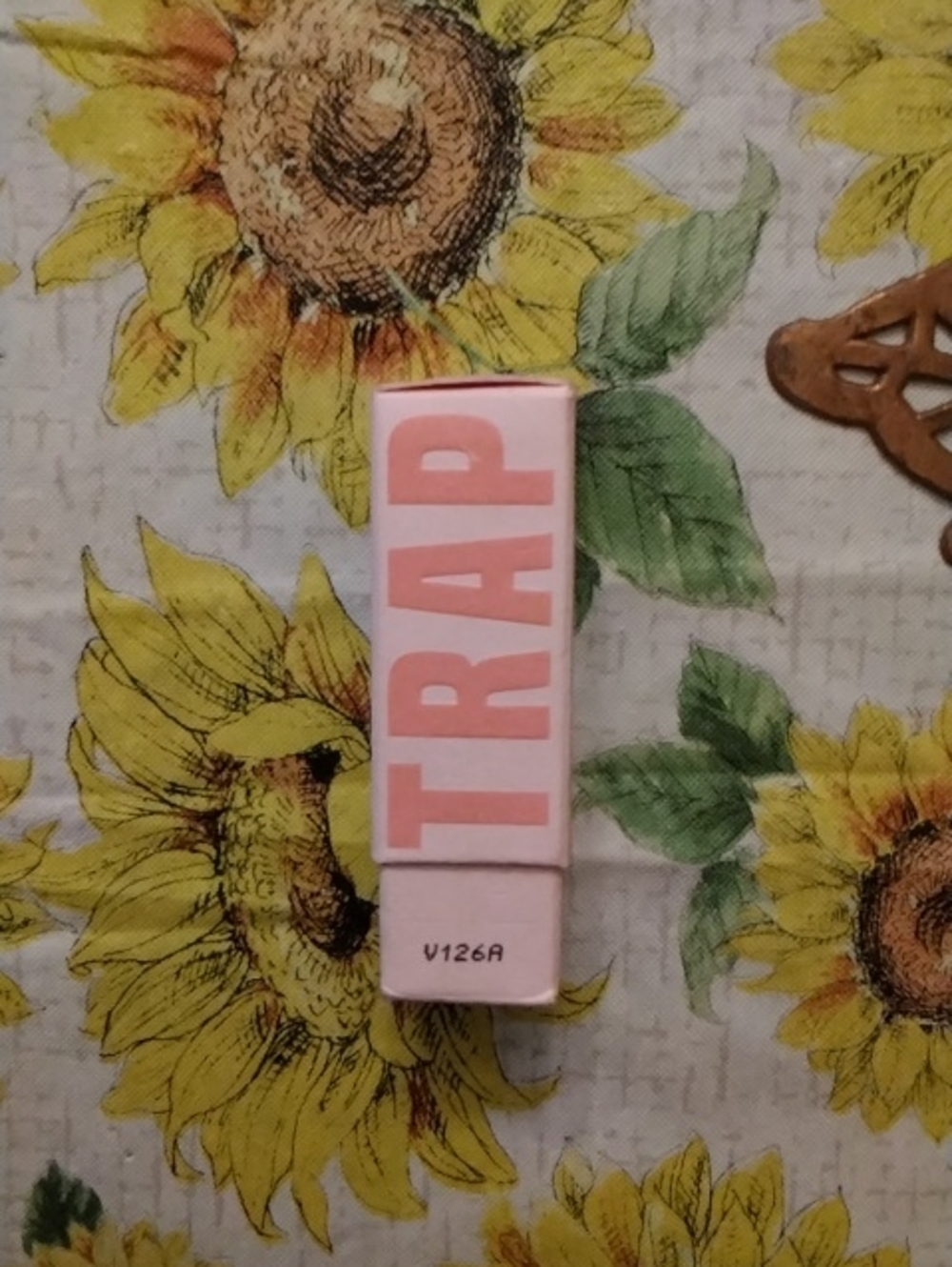 Jeffree Star TRAP Lipstick - Soft Pink Shade